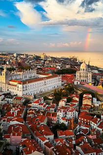 Tarjeta Lisboa + Palacio da Pena