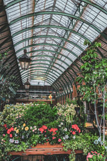 London Covent Garden: Περιήγηση με τα πόδια χωρίς οδηγό