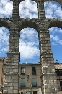 Segovia: zwiedzanie miasta i Alcazaru z przewodnikiem
