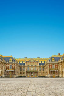 Château de Versailles : Billet d'entrée prioritaire + Visite guidée