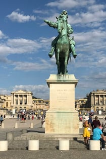 Château de Versailles : Billet d'entrée prioritaire + Visite guidée