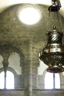 Santiago de Compostela katedral och museum: Guidad tur
