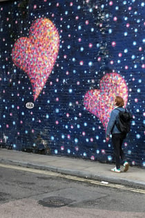 Londen Borough Market: Zelf begeleide wandeling