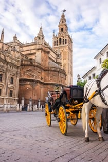 Sevilla: City Audio Guide App für Ihr Smartphone