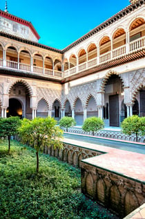 Sevilla: City Audio Guide App für Ihr Smartphone