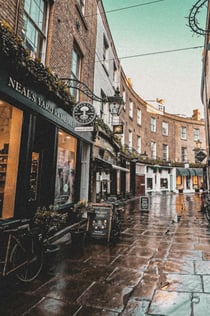 Cambridge Student Life: Levensechte audiogids