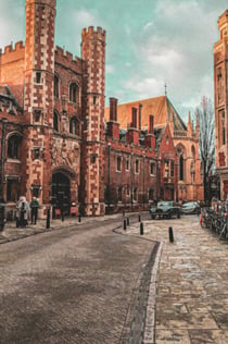 Cambridge Student Life: Levensechte audiogids