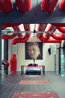 Ferruccio Lamborghini Museum: Toegangsticket