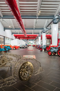 Ferruccio Lamborghini Museum: Toegangsticket