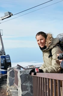 Teide: Visita Guiada, Excursión a la Cumbre + Teleférico