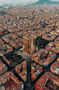 Barcelona Card + Pakiet Gaudiego