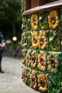高迪的埃尔卡普里科露天参观：免排队门票（自助游）
