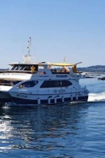 Rías Baixas Cruise: Route der Muscheln