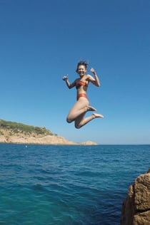 Kajak i snorkeling w La Costa Brava (z Barcelony)