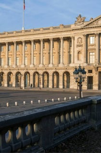 Hôtel de la Marine: Al Thani Collection