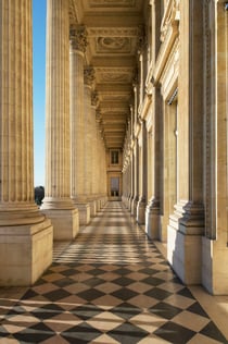 Hôtel de la Marine: Al Thani Collection