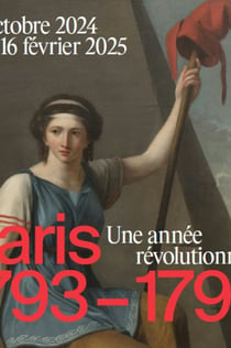 Carnavalet Museum: Parijs 1793-1794