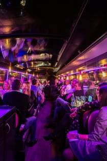 Bus Toqué Paris: le Champs-Elysées: 비스트로노믹 3코스 디너와 함께하는 투어