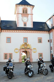 Musée de la moto d'Augustusburg