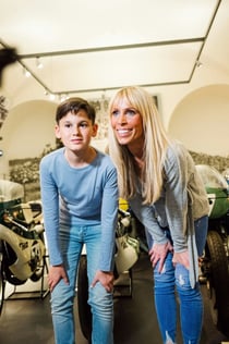 Musée de la moto d'Augustusburg