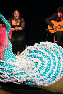 Teatro Triana, Sevilha: Show de Flamenco