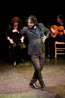 Teatro Triana, Sevilha: Show de Flamenco