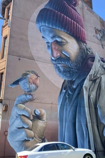 Glasgow City Centre Walking Tour