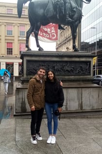 Glasgow City Centre Walking Tour