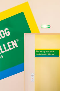 Dialog i tystnads- och dialoglabbet: Guidad tur