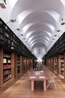 Cini Foundation, Borges Labyrinth, and Vatican Chapels