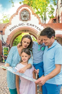 Leipzig Zoo: Skip The Line Ticket