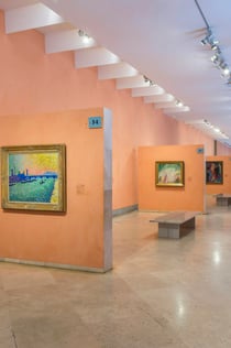 Museo Nacional Thyssen-Bornemisza : visite guidée