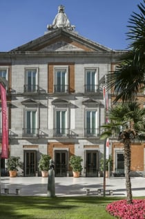 Museo Nacional Thyssen-Bornemisza : visite guidée