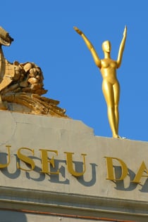 Dalí Theatre-Museum & Figueres: bilet wstępu + zwiedzanie z przewodnikiem