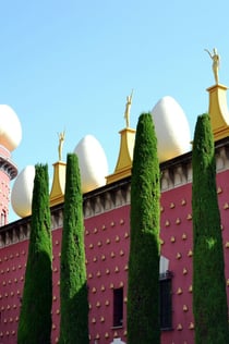 Dalí Theatre-Museum & Figueres: bilet wstępu + zwiedzanie z przewodnikiem