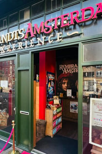 Rembrandts Amsterdam Experience: 입장권
