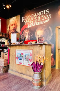 Rembrandts Amsterdam Experience: 입장권