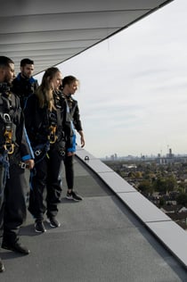 Стадион Tottenham Hotspur Stadium: The Dare Skywalk
