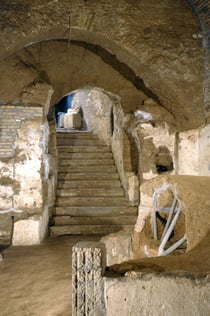 The Catacombs of Saints Marcellin and Peter: Guided Tour
