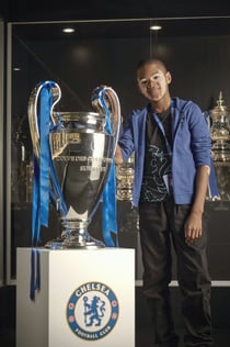 Stade de Stamford Bridge : Visite guidée + Visite guidée du musée du Chelsea FC