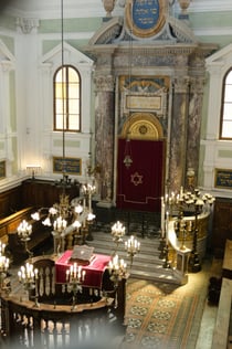 Synagogue de Sienne: Billet d'entrée