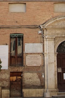 Synagogue de Sienne: Billet d'entrée