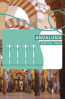 Das Beste von Andalusien Karte