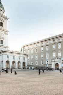 DomQuartier di Salisburgo: Biglietto d'ingresso