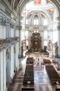 DomQuartier di Salisburgo: Biglietto d'ingresso