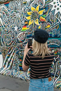 Red Sightseeing Berlin : 24 heures d'excursion en bus avec arrêt et visite guidée
