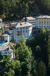 Voucher pour QC Terme Bagni Vecchi Bormio