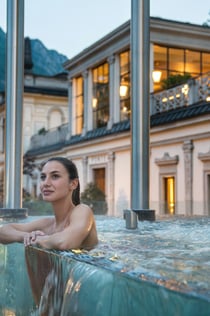 QC Terme San Pellegrino 水Voucher疗中心