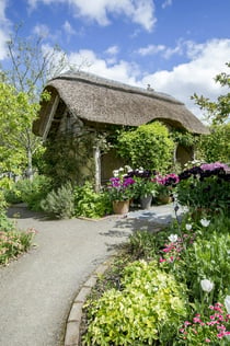 Jardim RHS Rosemoor: Bilhete de entrada