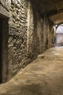 Centro d'interpretazione di via Balç